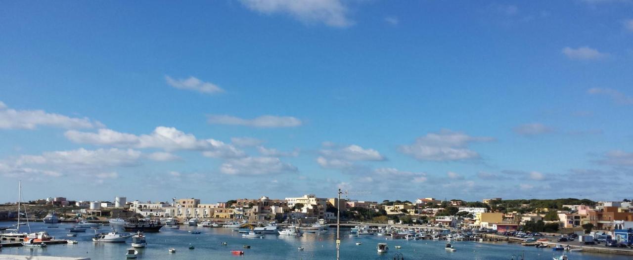 Appartamenti Bella Vista Lampedusa Esterno foto