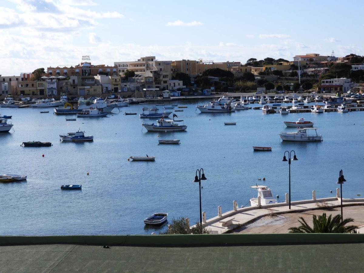 Appartamenti Bella Vista Lampedusa Esterno foto