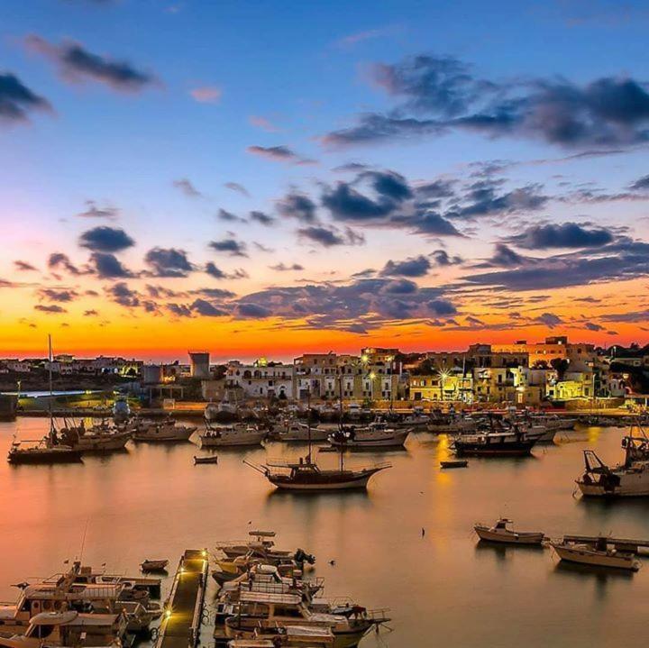 Appartamenti Bella Vista Lampedusa Esterno foto