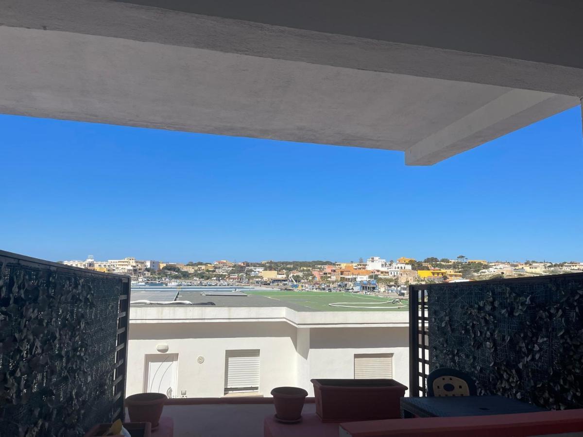 Appartamenti Bella Vista Lampedusa Esterno foto