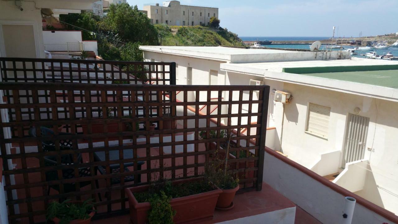 Appartamenti Bella Vista Lampedusa Esterno foto