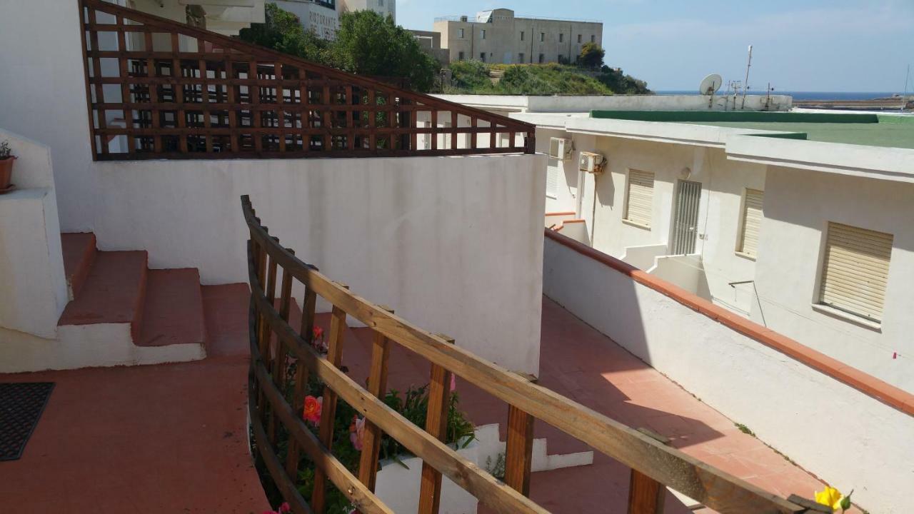 Appartamenti Bella Vista Lampedusa Esterno foto