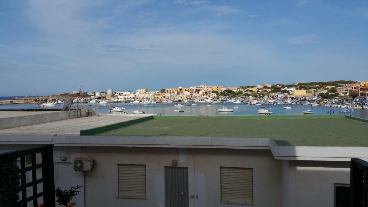 Appartamenti Bella Vista Lampedusa Esterno foto